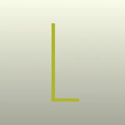 Linzi.o, магазин контактных линз, лого-визитка