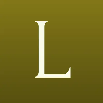 Liru Studio, салон красоты, лого-визитка