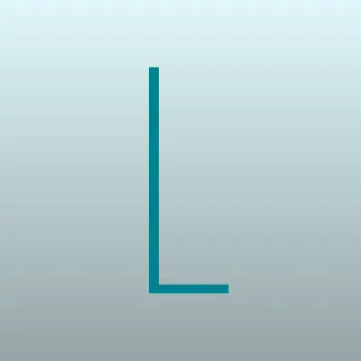 Looknail, магазин косметики, лого-визитка