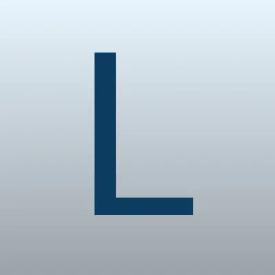 LoriDuhar, магазин медицинской одежды, лого-визитка