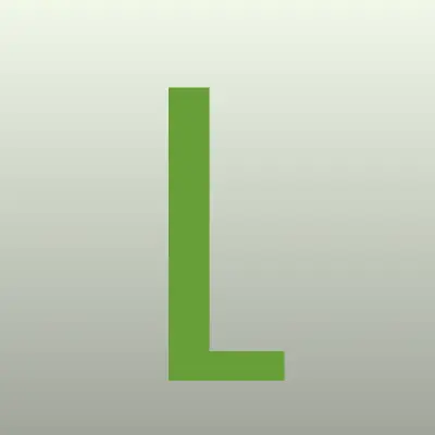 Luxe, магазин по продаже парфюма, лого-визитка