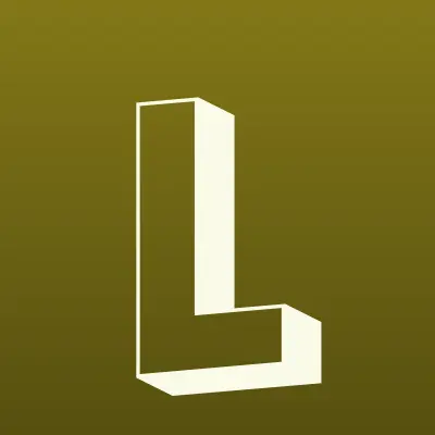 Luxury brand, магазин женской одежды, лого-визитка