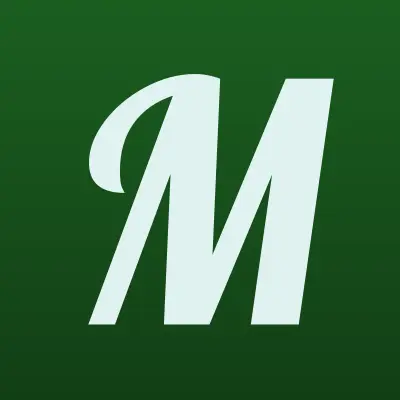ММ, салон красоты, лого-визитка