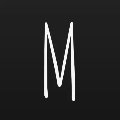 M`MADO, кондитерский дом, лого-визитка