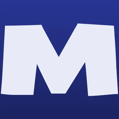 МТС, салон связи, лого-визитка