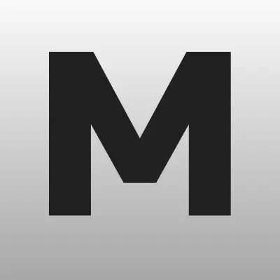 Madi fashion, женский магазин, лого-визитка