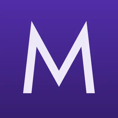 Мадина, ателье, лого-визитка