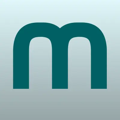 Мадина, кафе быстрого питания, лого-визитка