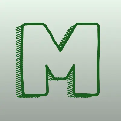 Магазин №19, лого-визитка