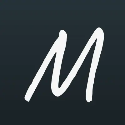 Магазин медтехники, лого-визитка