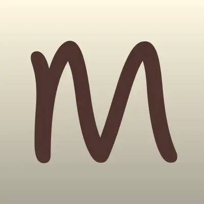 Магазин мужской одежды, лого-визитка