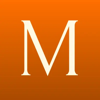 Магазин ремней и мужского белья, лого-визитка