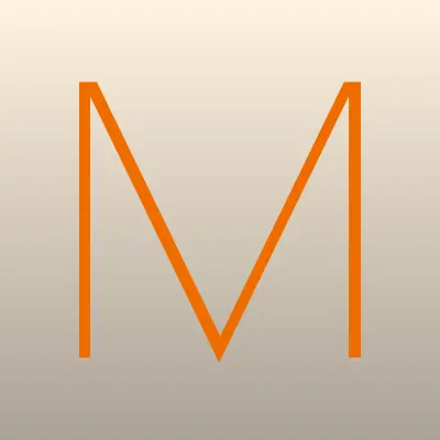 Магазин смешанных товаров, лого-визитка