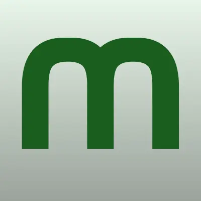 Магнат, салон дверей и интерьерных решений, лого-визитка