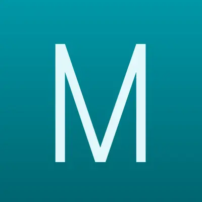 Магнит, магазин автозапчастей, лого-визитка