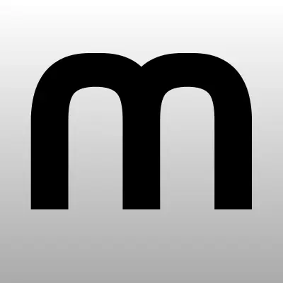 Магнит, мини-маркет, лого-визитка