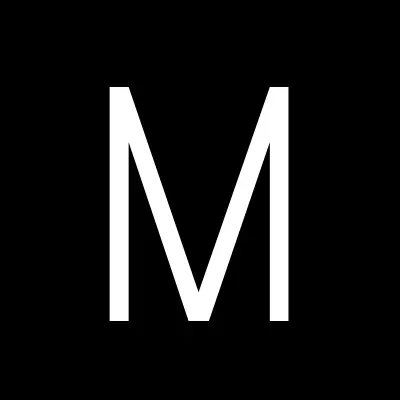Магнит, продуктовый магазин, лого-визитка