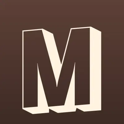 Магнит, шиномонтажная мастерская, лого-визитка