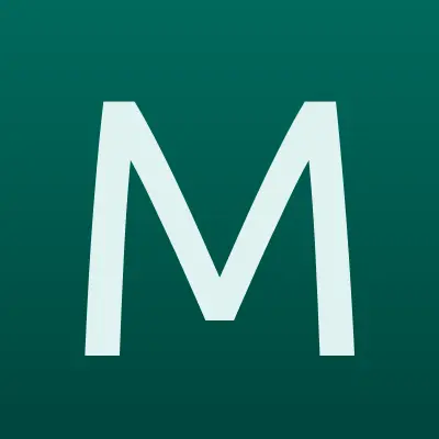 Мак, компания, лого-визитка
