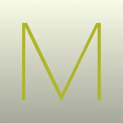 Манхеттен, парикмахерская, лого-визитка