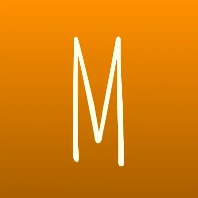 Марет, свадебный салон, лого-визитка
