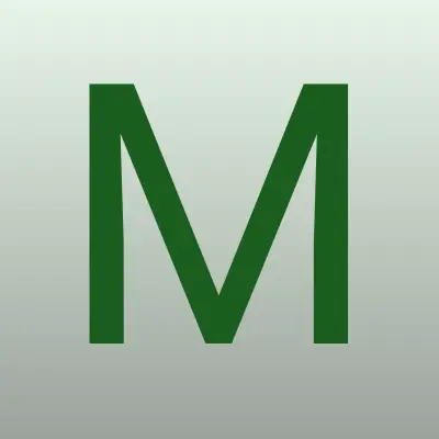 Марет, швейное ателье, лого-визитка