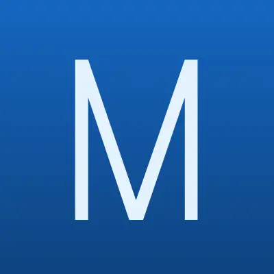 Mario Zell, магазин мужской одежды, лого-визитка