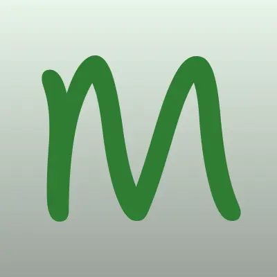 Matrix, салон красоты, лого-визитка