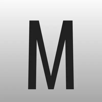 Mayana, магазин посуды, лого-визитка