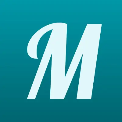 МедСнаб, магазин, лого-визитка