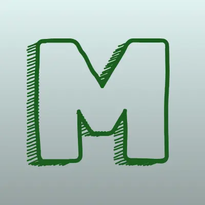 Меda, видеостудия, лого-визитка