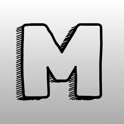 Медина, салон штор, лого-визитка