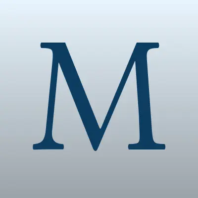 Merhada, кафе-кондитерская, лого-визитка