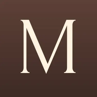 Mi95, магазин телефонов, лого-визитка