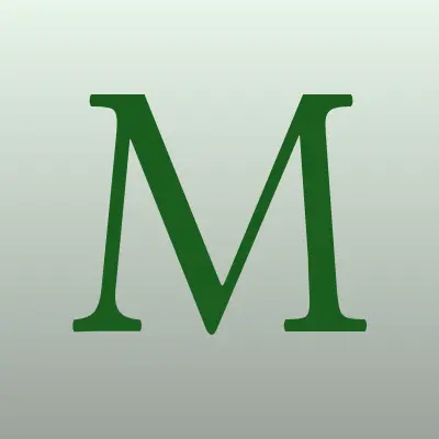 Мини-маркет, лого-визитка