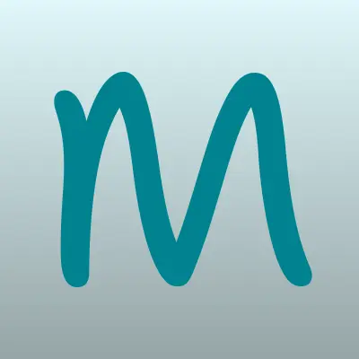 Мир Дверей, салон, лого-визитка