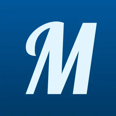Мир спорта, магазин спортивных товаров, лого-визитка