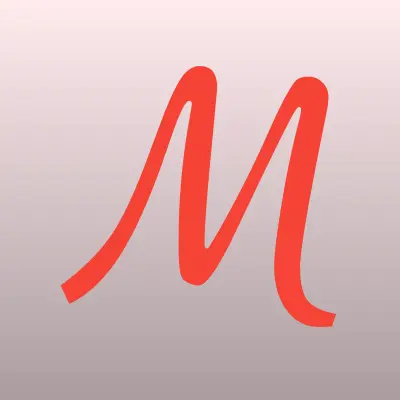 Mobil Max, магазин мобильных телефонов, лого-визитка