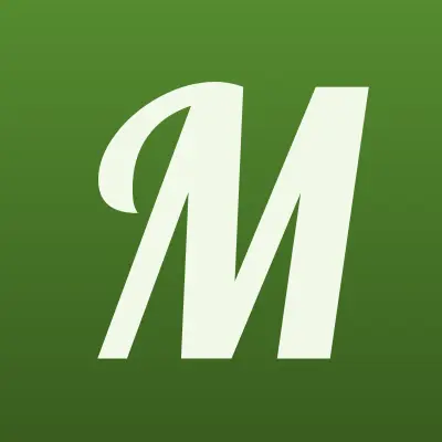 Mod Amishka, женский магазин, лого-визитка
