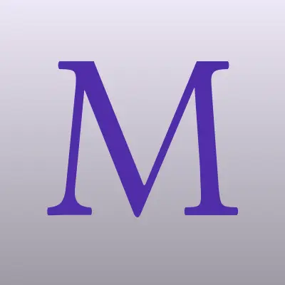 Muscus, магазин парфюмерии, лого-визитка