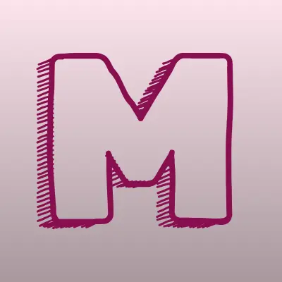 Муслим, автомастерская, лого-визитка