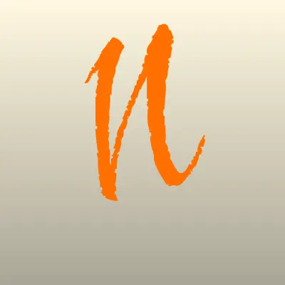 Nefis Garden, цветочный магазин, лого-визитка