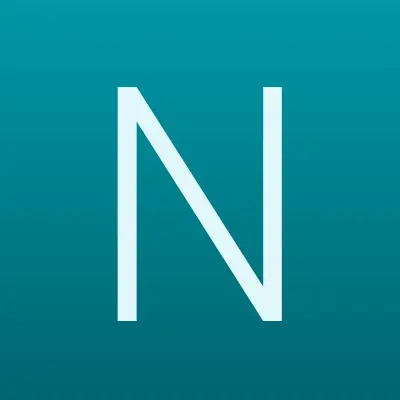 Нефролайн, сеть диализных центров, лого-визитка