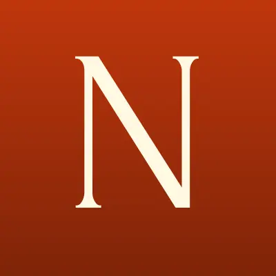 Nikah, свадебный салон, лого-визитка