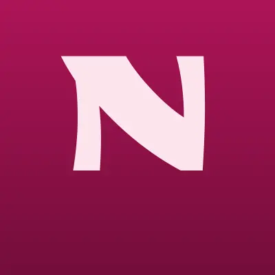 Non Stop, бургерная, лого-визитка
