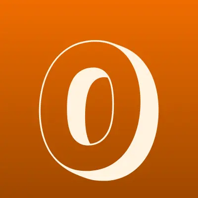 Объектив, независимое информационно-аналитическое агентство, лого-визитка