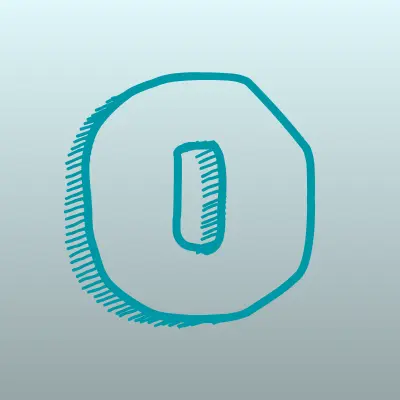 Olimp, магазин автозапчастей, лого-визитка