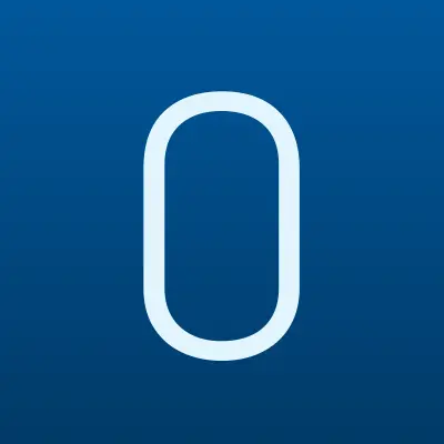 Опт-маркет, лого-визитка