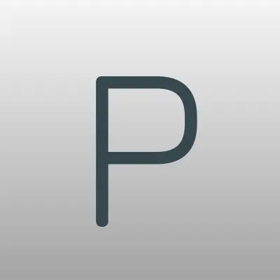 PRomo, рекламное агентство, лого-визитка