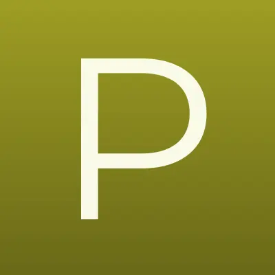 Planeta, магазин одежды и обуви, лого-визитка